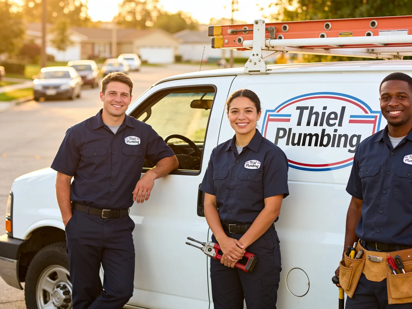 Plumber company in Breeding, KY